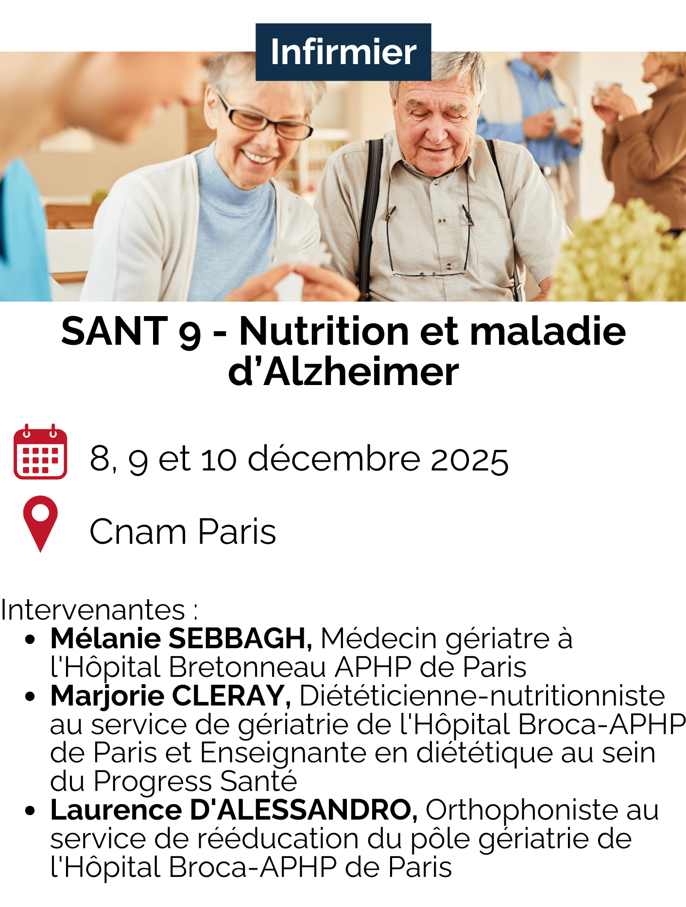 Nutrition et maladie d’Alzheimer