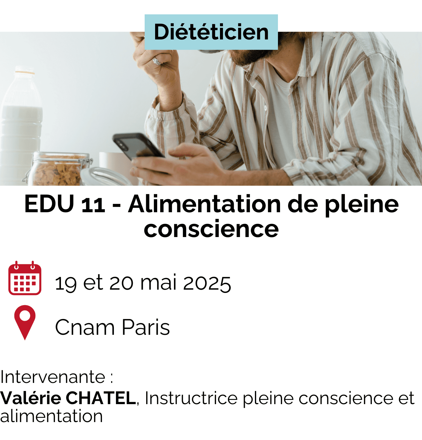 Alimentation de pleine conscience