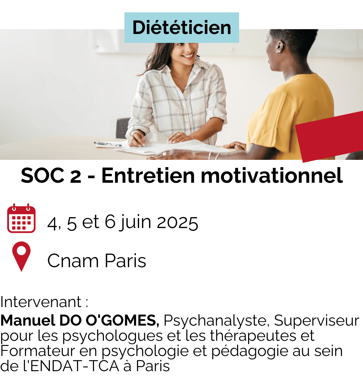 Entretien motivationnel