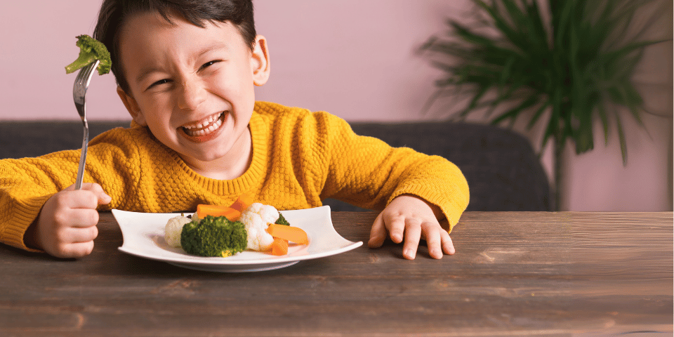 Alimentation de l'enfant et troubles alimentaires pédiatriques