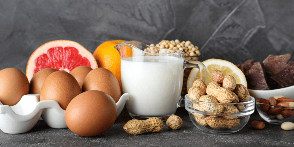 Allergies alimentaires