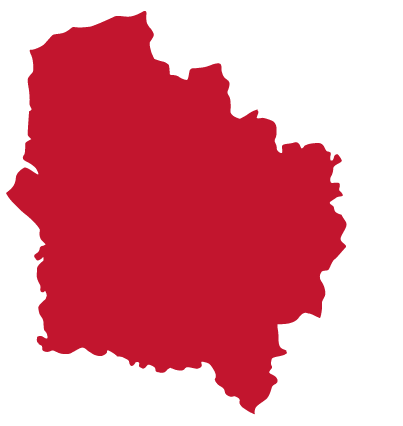 Carte des Hauts-de-France Cnam-ISTNA