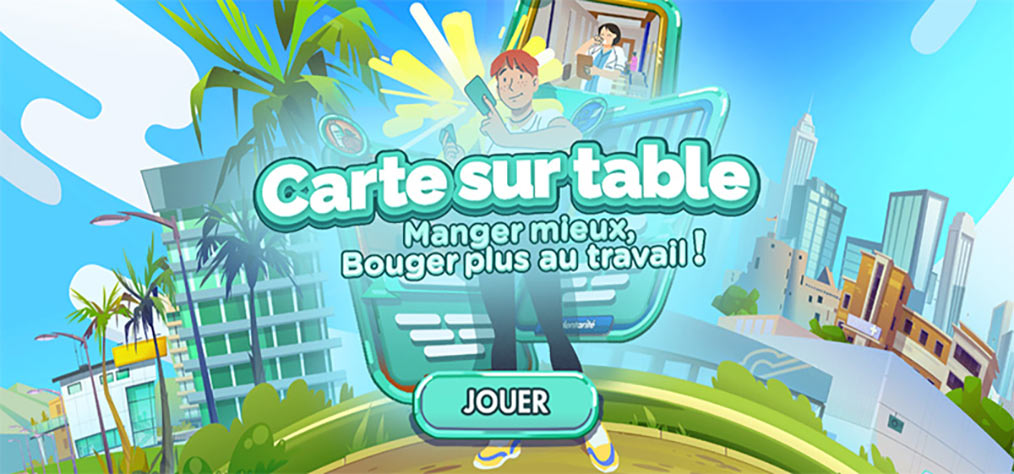 cartesurtable