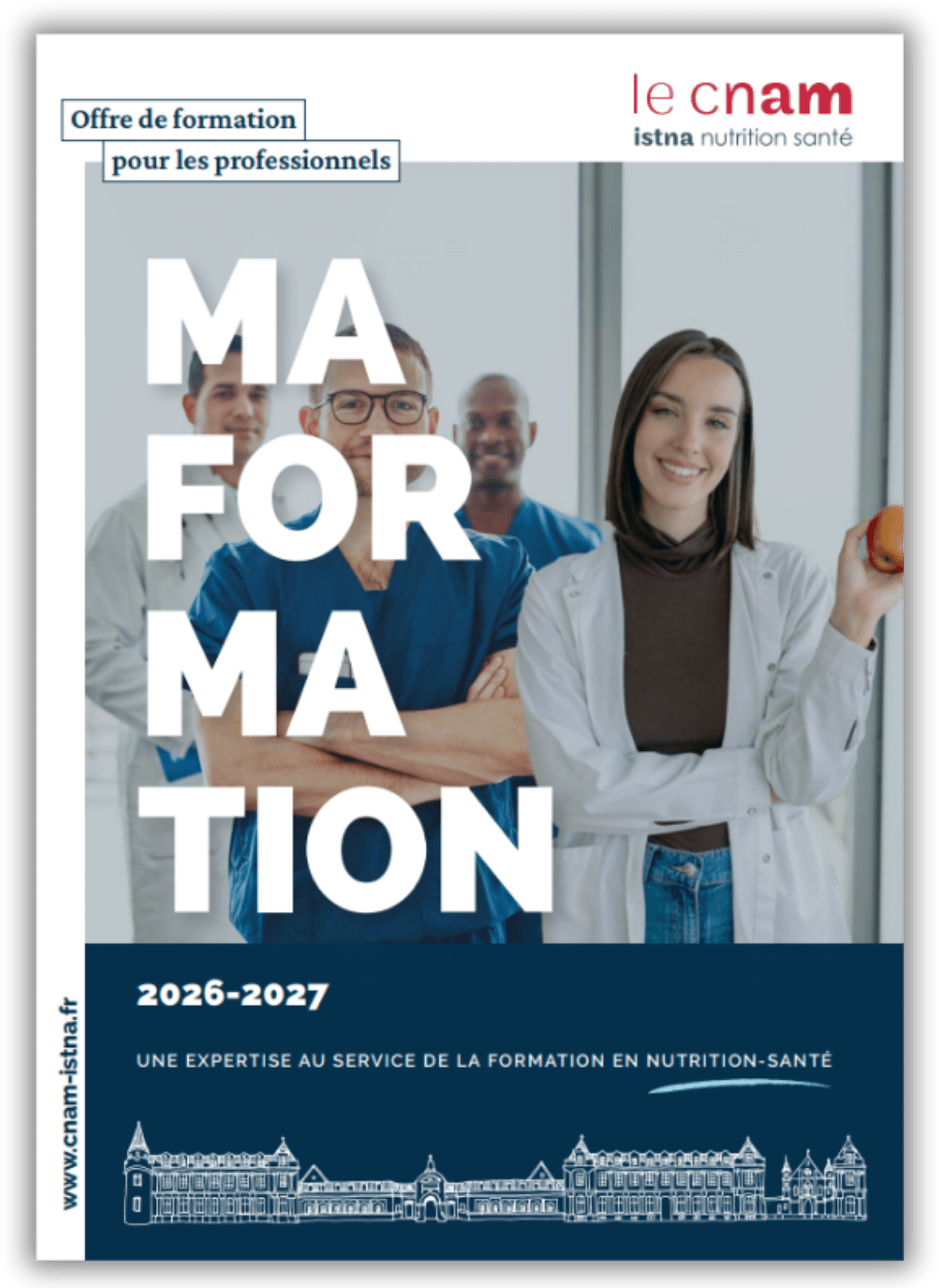 Catalogue de formation 20262027