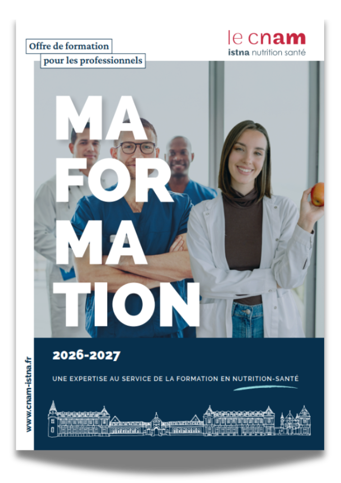 Catalogue de formation 2026/2027