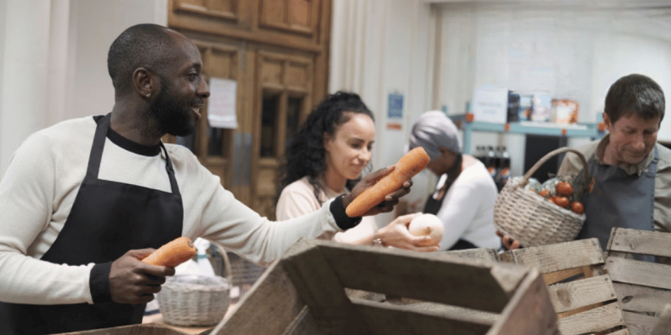 Diplôme de spécialisation professionnelle – Animateur en épicerie solidaire
