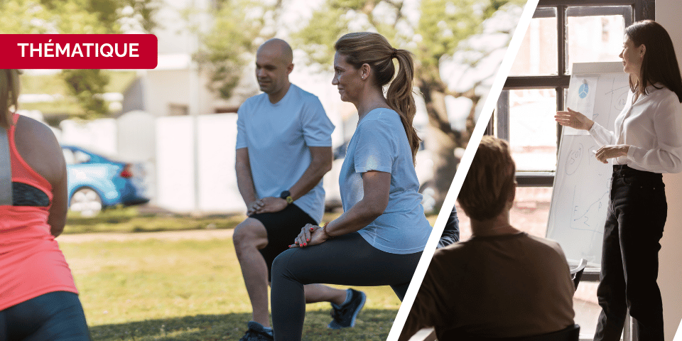 Formation de Formateurs PNNS - Activité physique