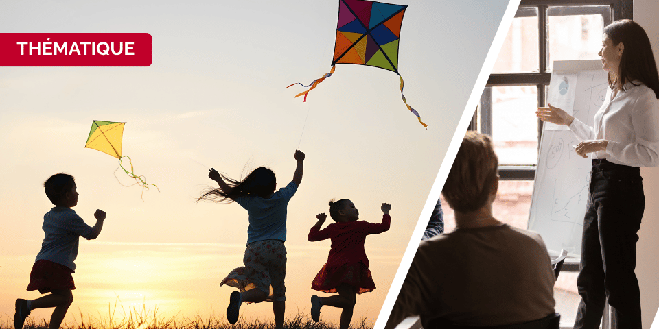 Formation de Formateurs PNNS – Thématique Enfance et adolescence