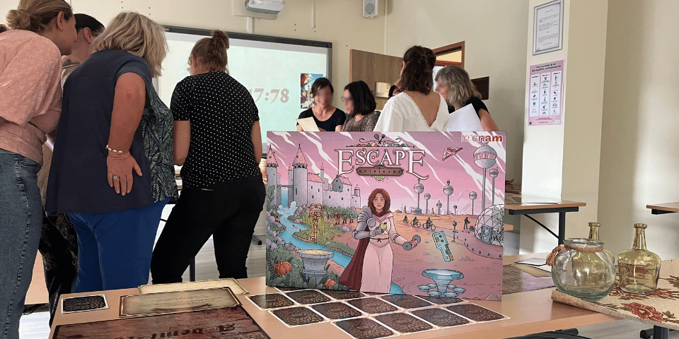 Formation Escape NutriGame®