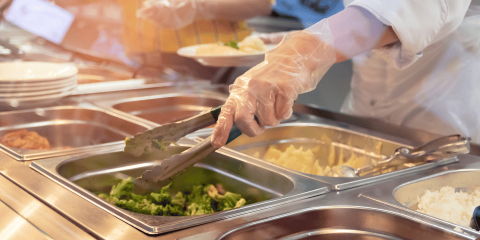 Gestionnaire de restauration collective : la nutrition et le climat dans ma cantine