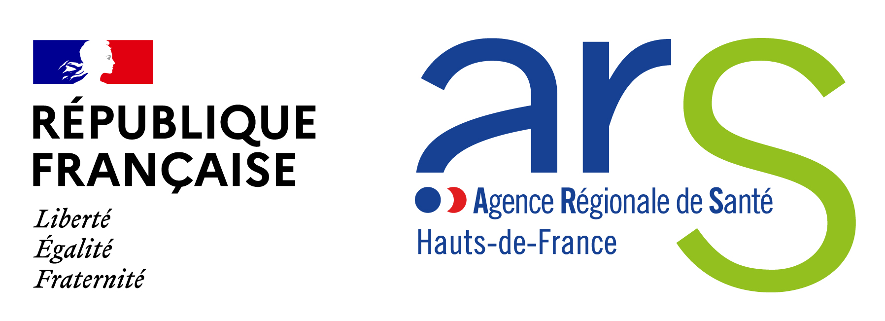 Logo ARS Hauts-de-France