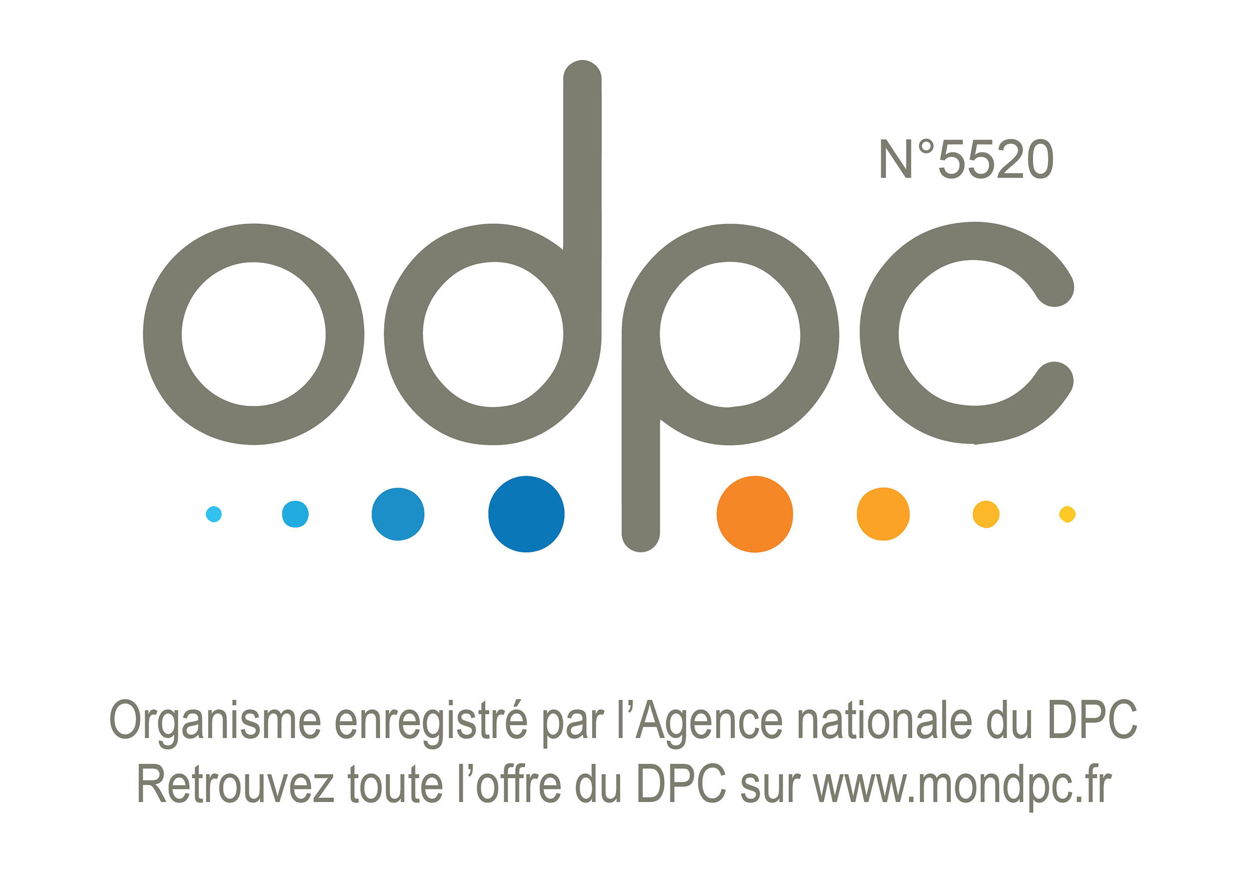 Logo Organisme DPC - Cnam-ISTNA