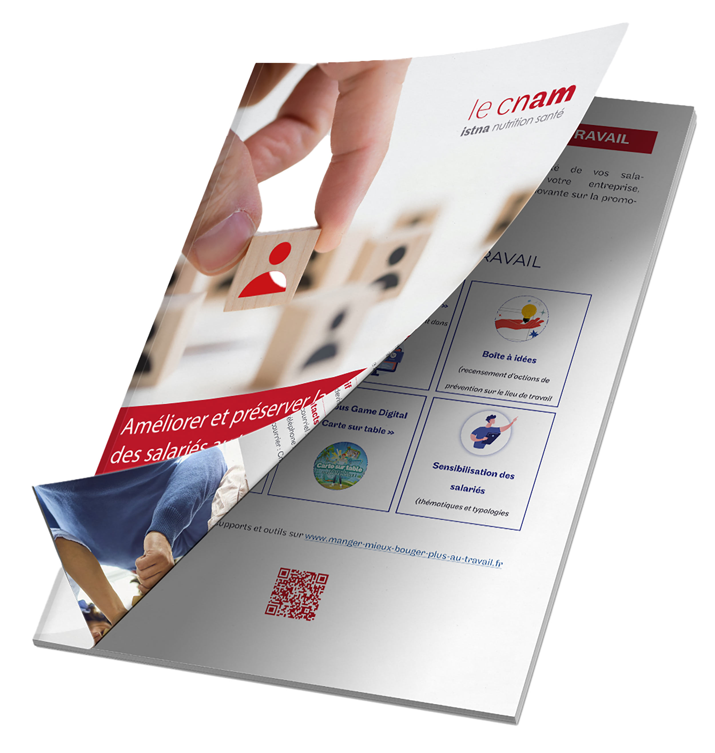 Catalogue Entreprise du Cnam-ISTNA - 2024