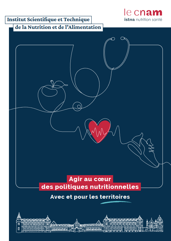 Plaquette présentation Cnam-ISTNA