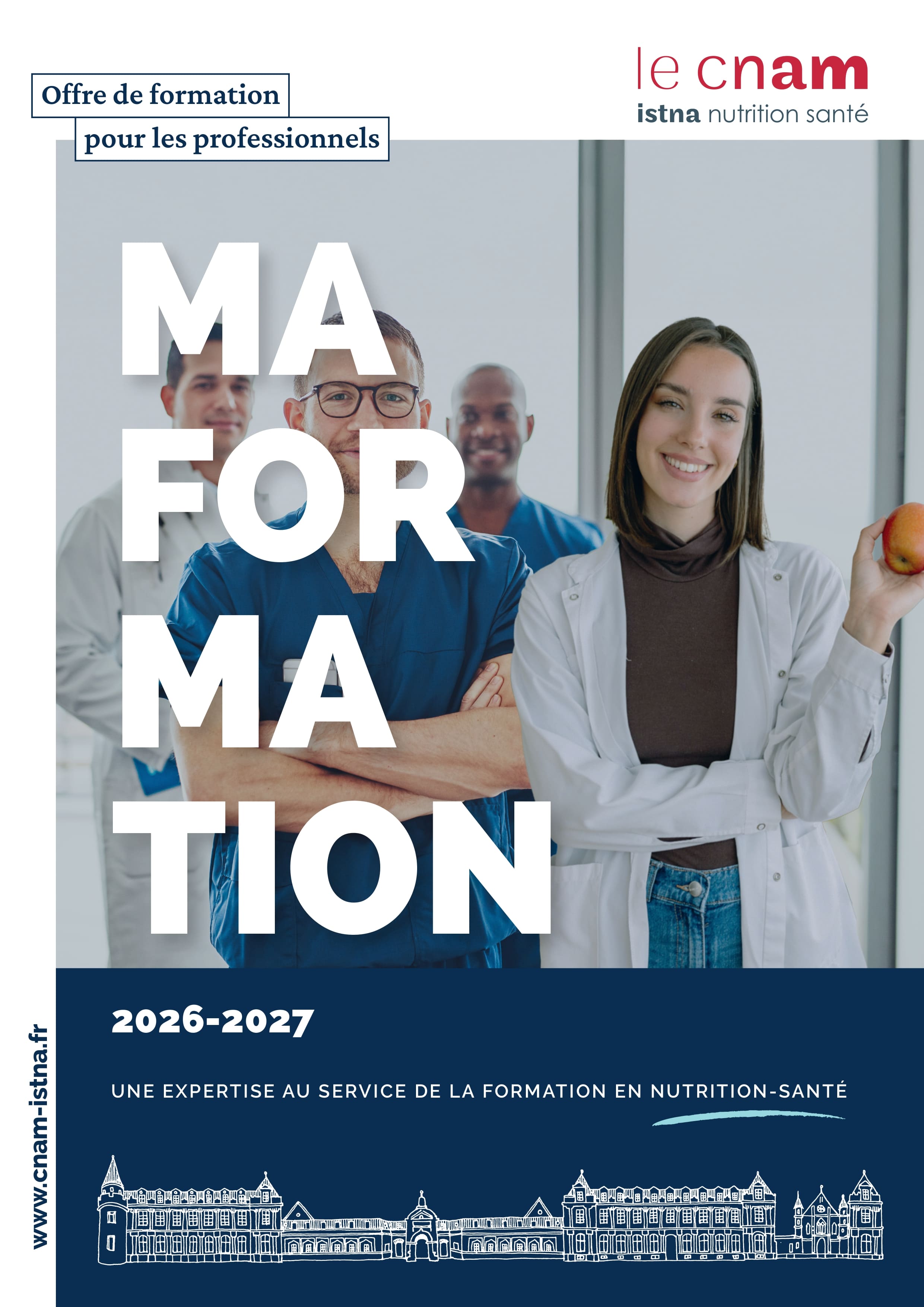 Catalogue de formation 2026/2027