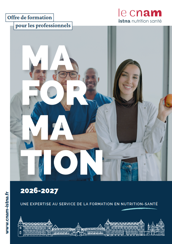 Catalogue de formation 2026/2027