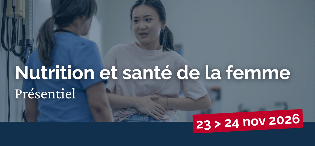 Nutrition et santé de la femme