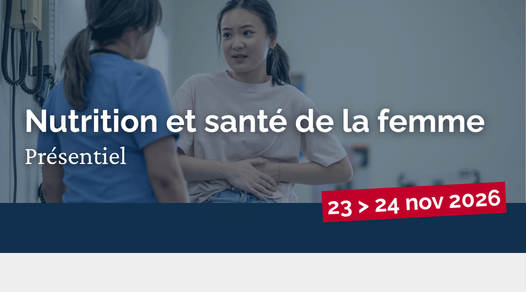 Nutrition et santé de la femme