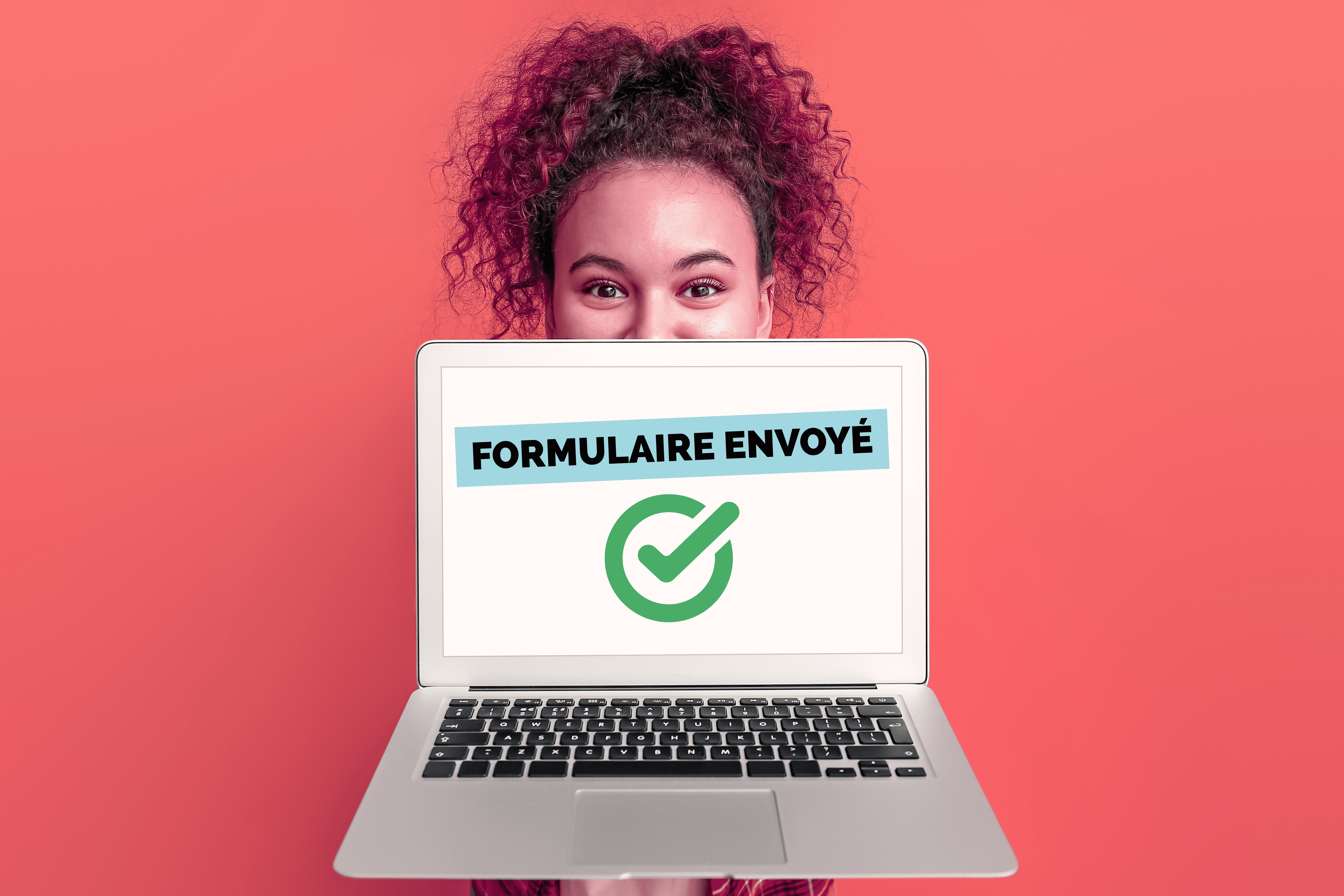 Formulaire envoyé