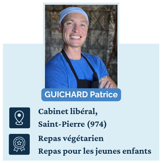 Témoignage GUICHARD Patrice