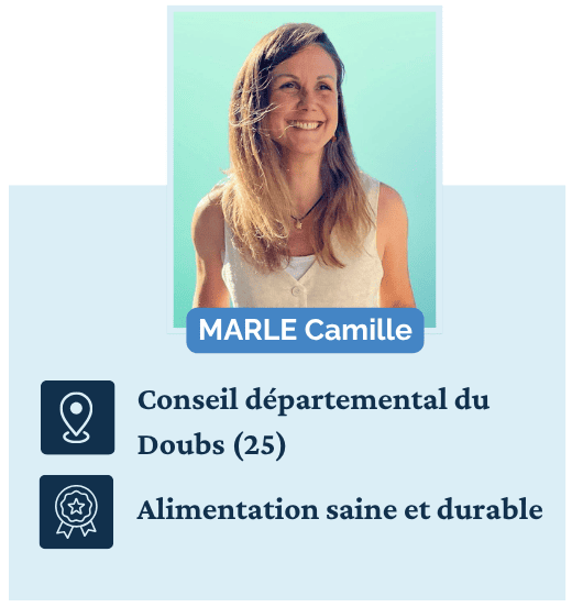 Témoignage MARLE Camille