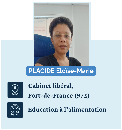 Témoignage PLACIDE Eloise Marie