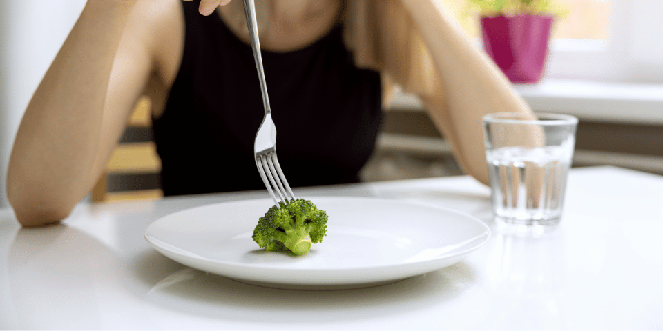 Troubles des conduites alimentaires