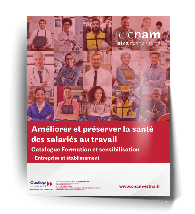 Catalogue Entreprise du Cnam-ISTNA